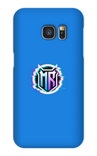 MR Outro Glitch Samsung Phone Cases