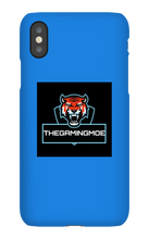 thegamingmoe iPhone Phone Cases