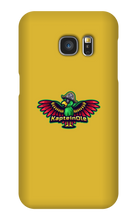 kapteinole Samsung Phone Cases