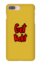 Get Rekt iPhone Cases