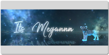 its_megannn XXL Gaming Mousepad