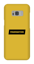powerbat395 Samsung Phone Cases