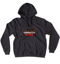 Korrupted Saiyans Hoodies (No-Zip/Pullover)