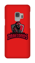 draeconus Samsung Phone Cases