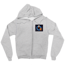 stretch1311 Zip Up Hoodie