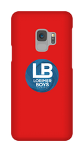 lorimerboys Samsung Phone Cases