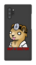 Dr. Mongoose Logo Samsung Phone Cases