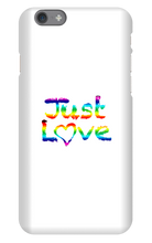 uprisin_love iPhone Phone Cases