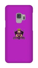 gamerqueen Samsung Phone Cases