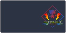 FettSuchtMusic XXL Gaming Mousepad