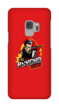 psychorob1n Samsung Phone Cases
