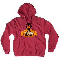 Sudadera EfecTHOR (No-Zip/Pullover)