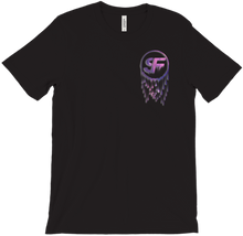 SerFra9 Melting Logo t-Shirt