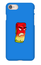 ricotamalito iPhone Phone Cases