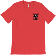 EvoXB T-Shirt Black Text