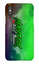naytoxyto iPhone Phone Cases