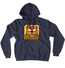 bigredcommander Hoodies (No-Zip/Pullover)