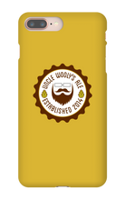 unclewooly iPhone Phone Cases