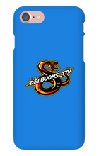 delbuons_ttv iPhone Phone Cases