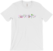 Japanese Name Logo T-Shirt Pink (by:G7)