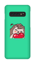 Hedgeheart Samsung Phone Cases