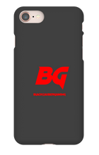 blackcalibergaming22 iPhone Phone Cases