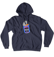 Yeti Bum Beans Hoodie (No-Zip/Pullover)