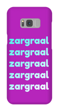 zargraal Samsung Phone Case