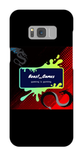 beast_games Samsung Phone Cases