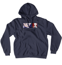 sad_arroz Hoodies (No-Zip/Pullover)