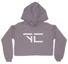 AC hoodie-women-cropped