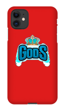 godsofgammes iPhone Phone Cases