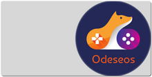 odeseos XXL Gaming Mousepad