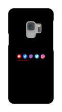 jeswyntalks Samsung Phone Cases