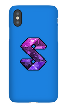 So Speechless S Logo iPhone Case