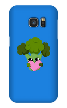 Broccoli Love Samsung Phone Cases