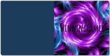 winninggamer1 XXL Gaming Mousepad