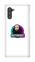 ozztheboz Samsung Phone Cases