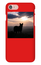 wolfpackgamingandvlogs iPhone Phone Cases