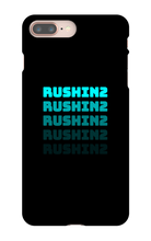 rushin2 iPhone Phone Cases