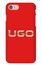 Ugotowened Logo iPhone Case