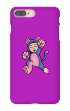 sadiegamermom iPhone Phone Cases
