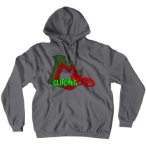 Vintage GH Logo Hoodies (No-Zip/Pullover)