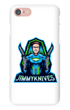 jimmykn1ves iPhone Phone Cases