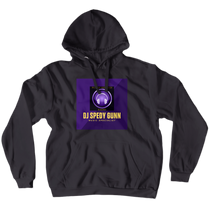 djspedygunn Hoodies (No-Zip/Pullover)