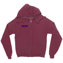 nickbigbutt Zip Up Hoodie