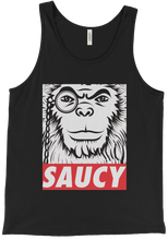 saucyxsussquatch Tank Top