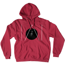zerofenix2 Hoodies low line circle