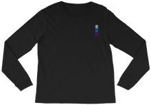 LightWeight (Chinese Lettering) Long Sleeve Tee