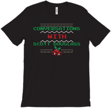 Conversations w/ Scott Douglass Christmas T-Shirt